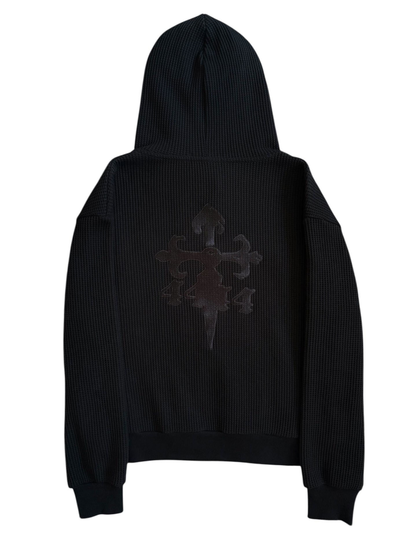 SPIRITUAL WARFARE THERMAL ZIP UP