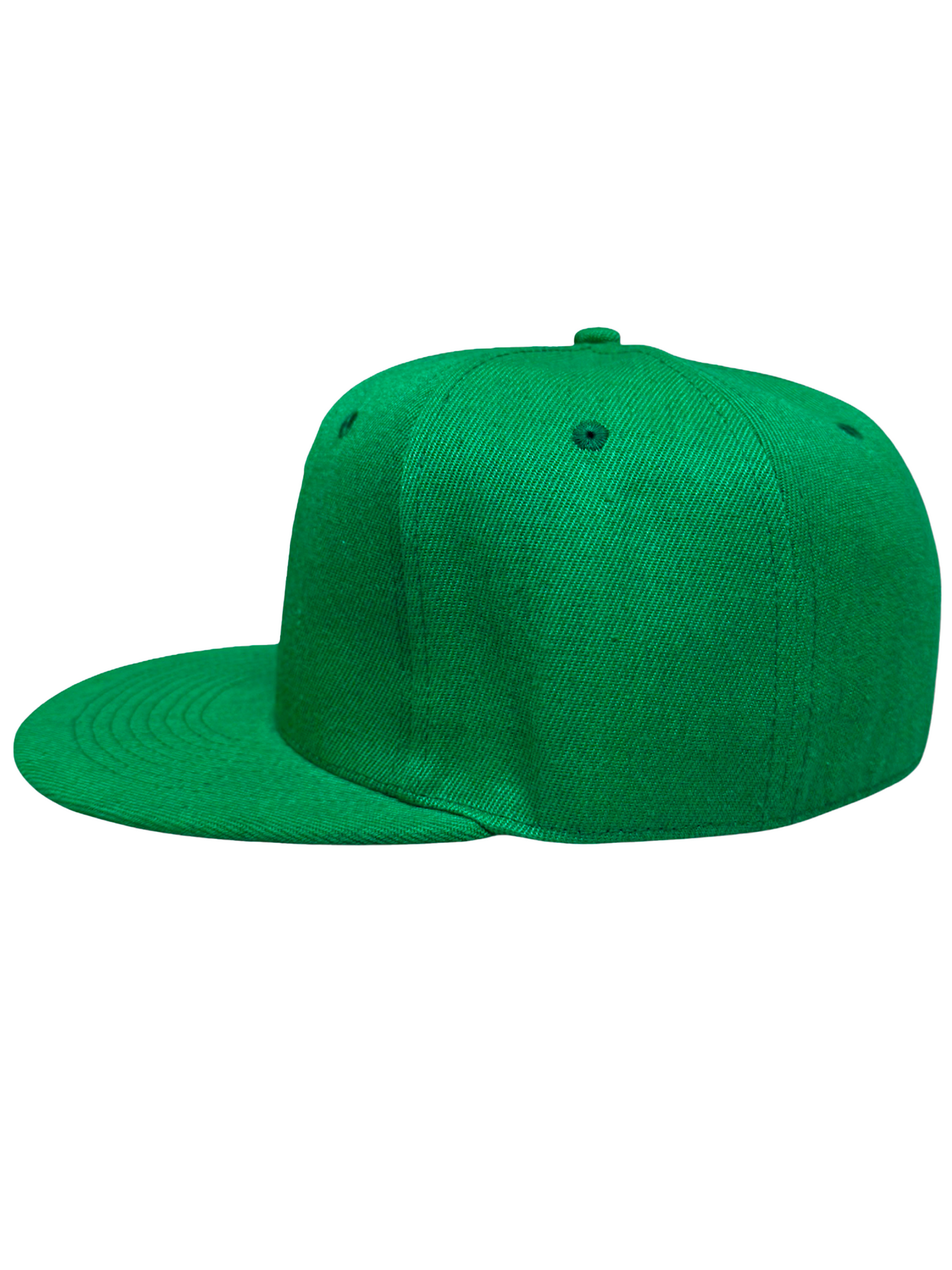 2myslf Fitted Hat Green